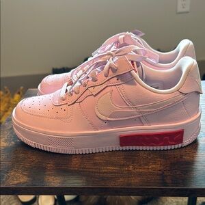 Nike Pink Women's Sneakers